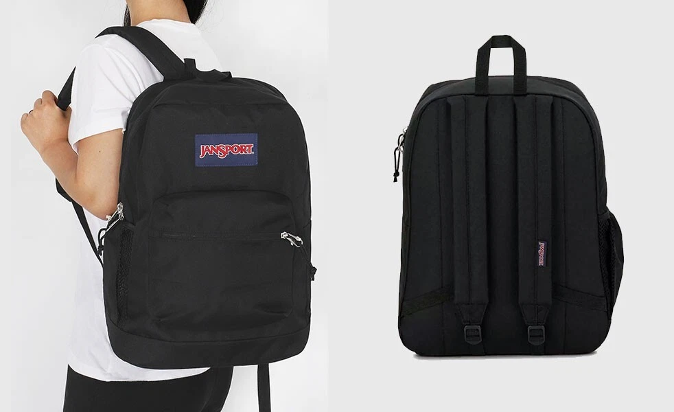 JanSport Black Hiking Backpacks for sale | eBay JanSport Black Hiking Backpacks for sale | eBay