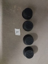 VW Scirocco 1 53a Golf 1 Polo 1 Jetta1 4 x Radnaben Abdeckung Für Stahlfelgen