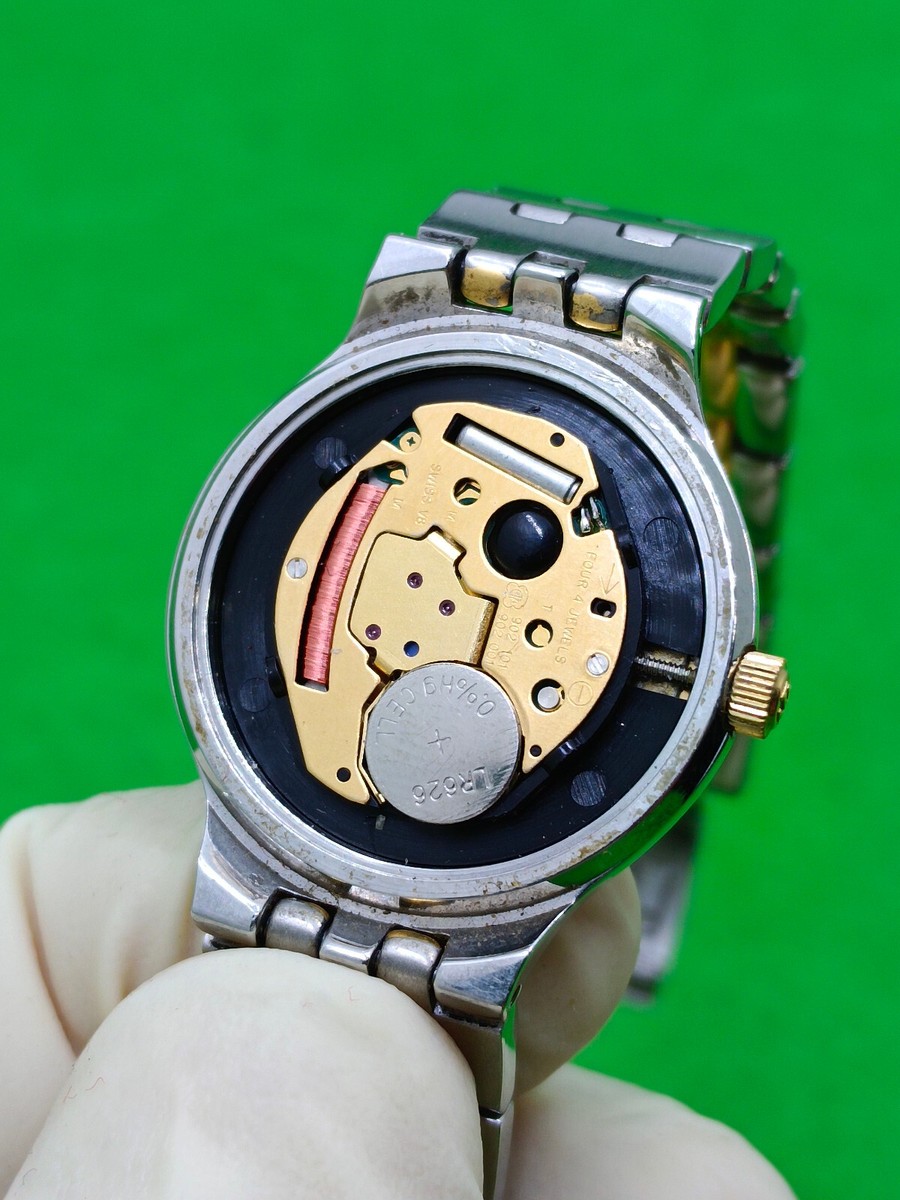 vintage TISSOT STYLIST watch for women V136/236 Quartz | eBay