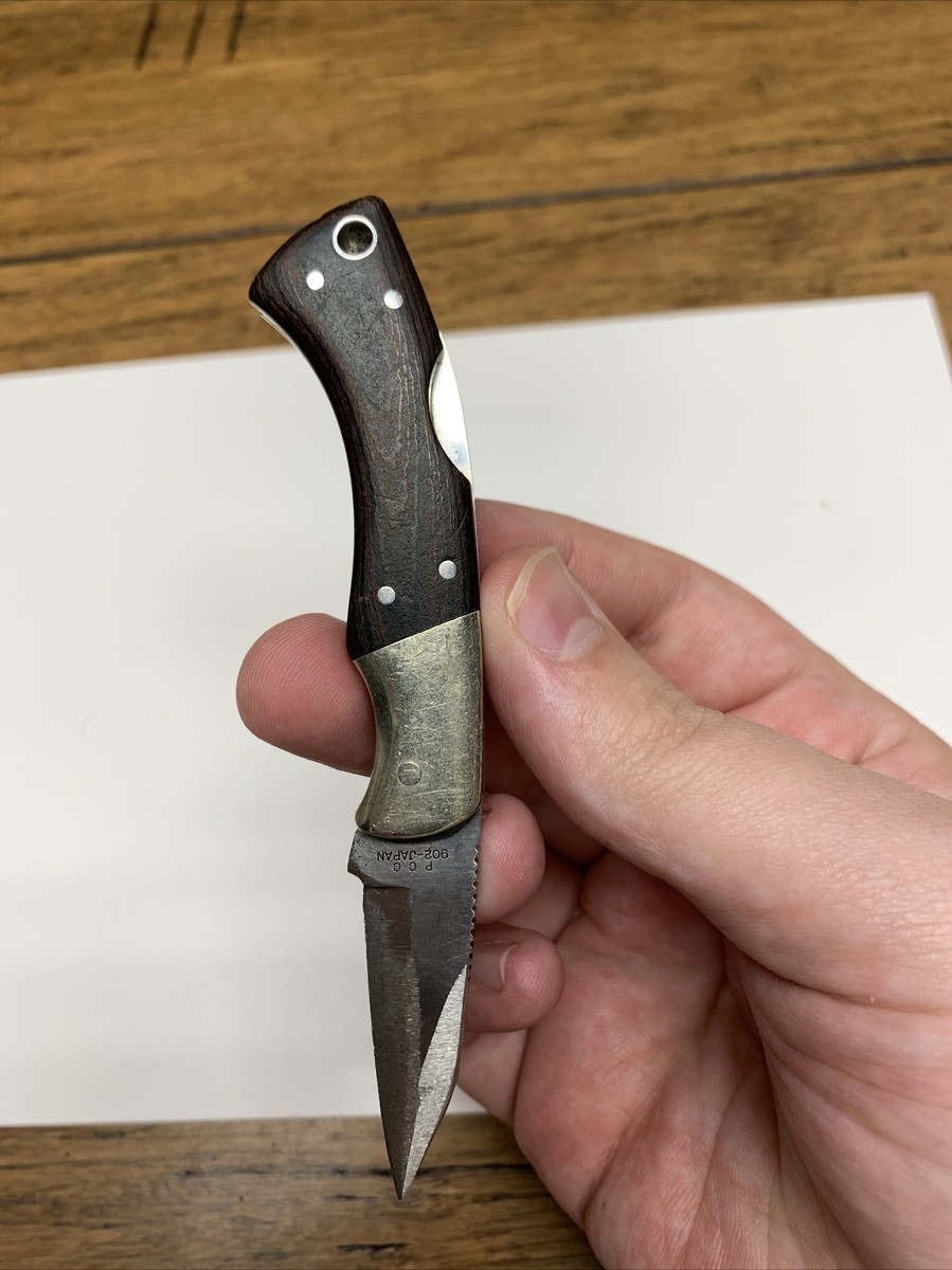Pacific Cutlery Benchmade 902 Lockback Folding Knife - PCC Pacific Cutlery Benchmade 902 Lockback Folding Knife - PCC