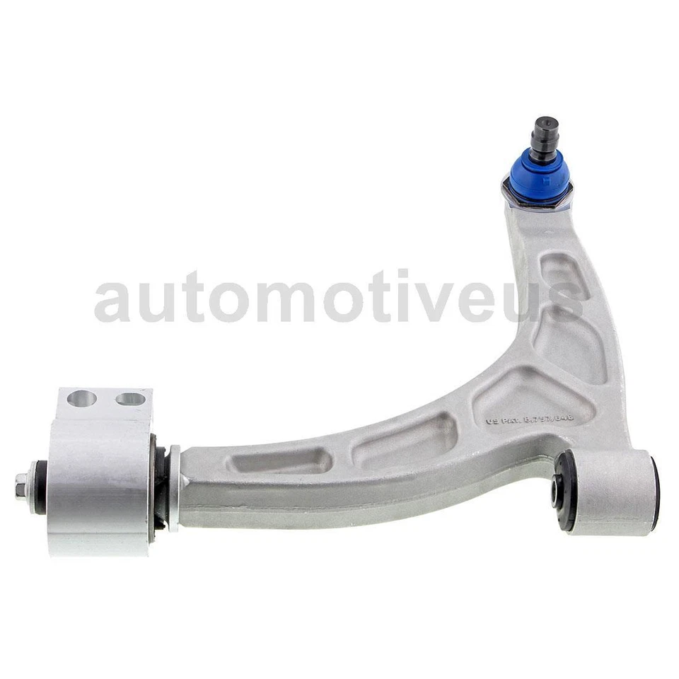 Brazo de control de suspensión inferior delantero y rótula 2X para Pontiac G6 2005-2010 Foto 2 de 4