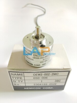 1Pcs New for NEMICON OEW2-002-2MC 10.8-26.4V Rotary inner secret control encoder