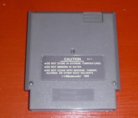 Fester's Quest (Nintendo Entertainment System, 1989 NES)-Cart Only