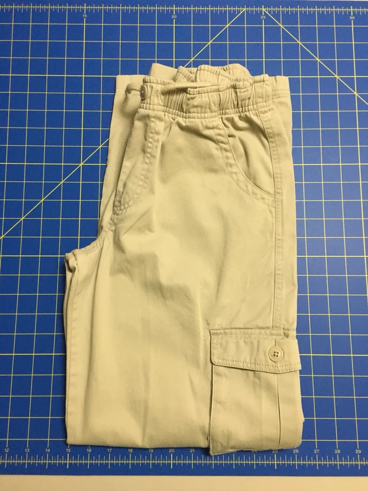 Pantalones cargo ll bean Foto 3 de 3