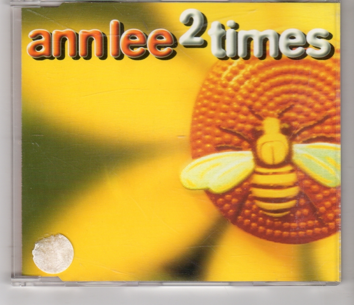 (HI401) Ann Lee, 2 Times - 1999 CD