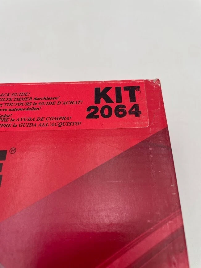 Kit THULE #2064 FORD Windstar, 99- Foto 2 de 4