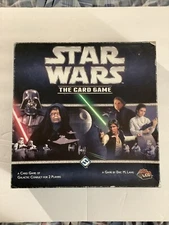 Fantasy Flight Games Star Wars: The Customizable Card Game