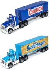 NOS Auto World Butterfinger Crunch Racing Rigs Xtraction HO Slot Car Run on AFX