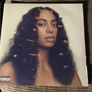 Solange A Seat At The Table 新品未開封レコード 廃盤 Solange – A Seat At The Table – 2 x Vinyl (LP, Album), 2016