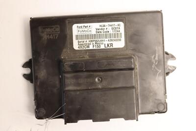 2017-2018 FORD F150 4X2 DIFF DIFFERENTIAL LOCK ELECTRONIC LOCKING MODULE OEM