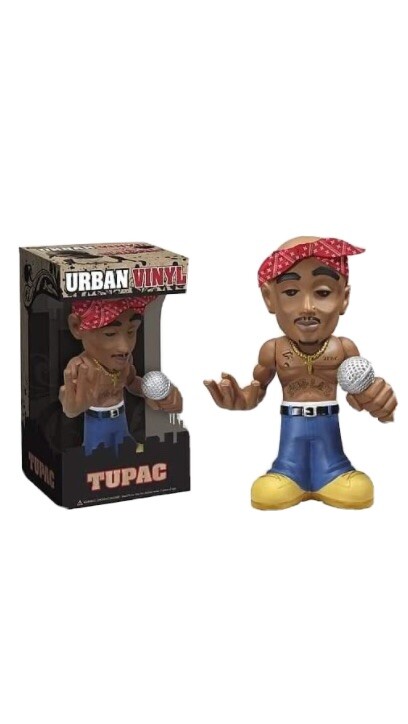 デスロウ レコード フィギュア 未開封BOX シュグナイト 2pac G-RAP デスロウ レコード フィギュア 未開封BOX シュグナイト 2pac G