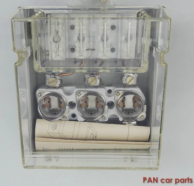 Klöckner-Moeller BD1/AT60 Abgangskasten Max. 500V, 50Amp