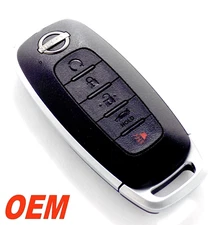 OEM 2023-2025 NISSAN SENTRA REMOTE START KEY FOB 285E3-6LY5E KR5TXPZ3