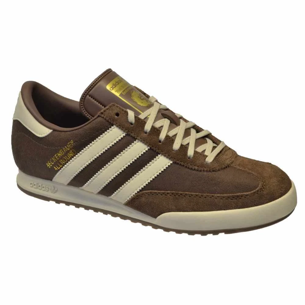 ADIDAS ORIGINALS BECKENBAUER CLASSIC RETRO STYLE TRAINERS UK | eBay