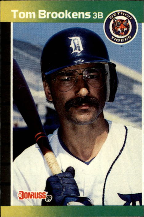 1989 Donruss Baseball (Pick Card From List 508-660) C88 C22 05-24