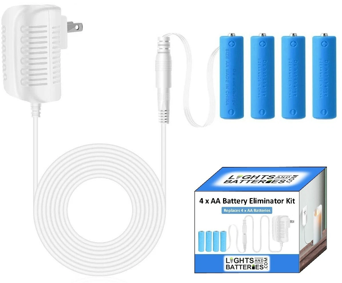 Lenink battery eliminator online