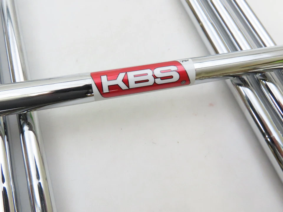 New Srixon Zx4 MKII iron set 4-PW irons KBS Tour Lite Regular R Flex Steel - Image 4 of 4