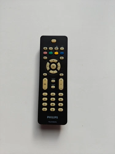 Original  Fernbedienung Philips RC2023601/01 für für Philips TV 42PFL3312/10