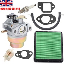 Carburetor For HONDA GCV135 GCV160 GC135 GC160+ Gasket +Air Filter+Fuel Line