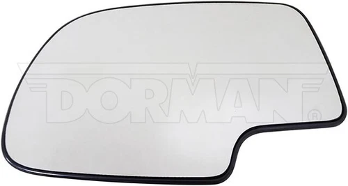 Dorman 56021 Heated Plastic Backed Mirror fits Cadillac,Chevrolet and GMC models