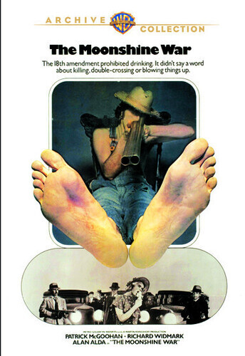 The Moonshine Wars (DVD, 1970) for sale online | eBay
