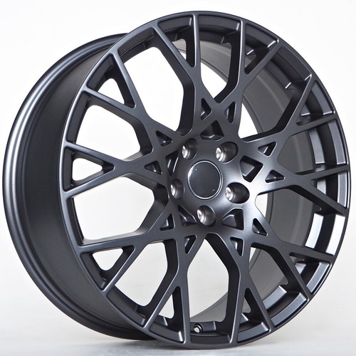 Neu Audi RS3 Performance Style 18 Zoll Felgen 8j 5x112 ET40 Alufelgen Grau 4x