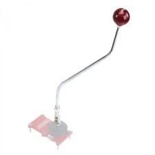 American Shifter 23 Double Bend Tkomagnum Tremec Shifter Stick Ascms23d Muscle