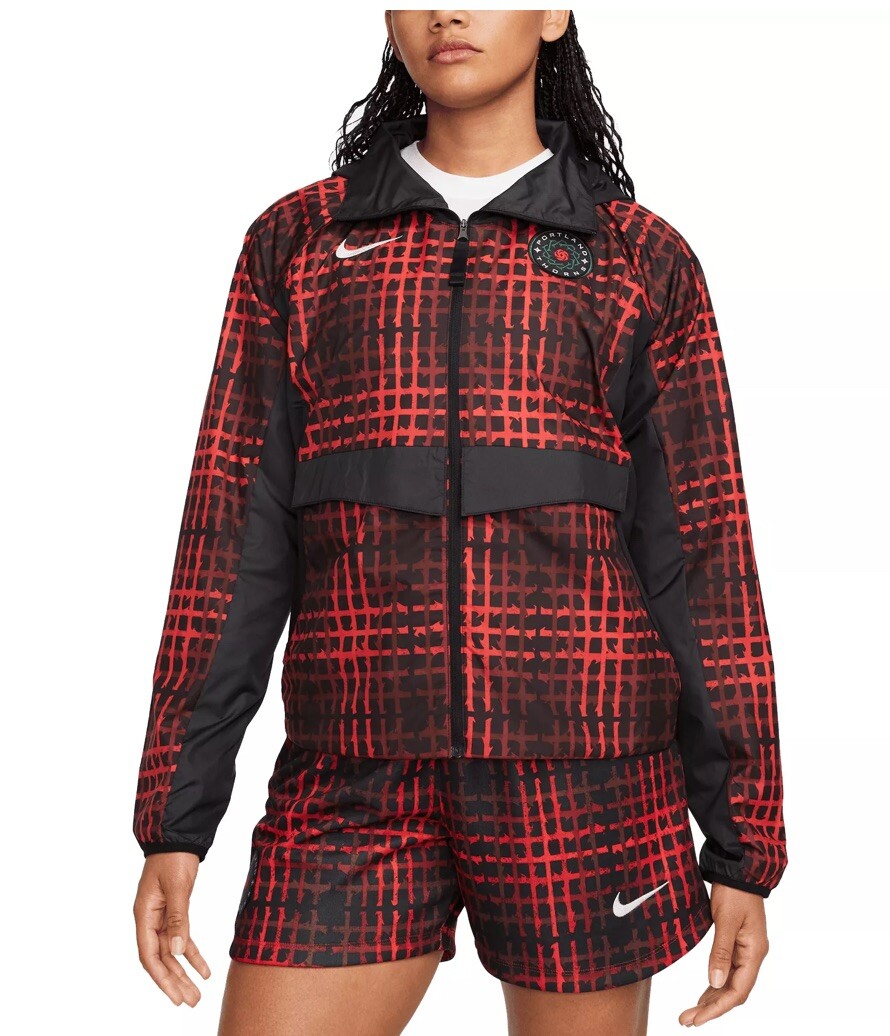 Checkered Nike Tracksuit Nike Plaid Tracksuit Nike Woven Checkered