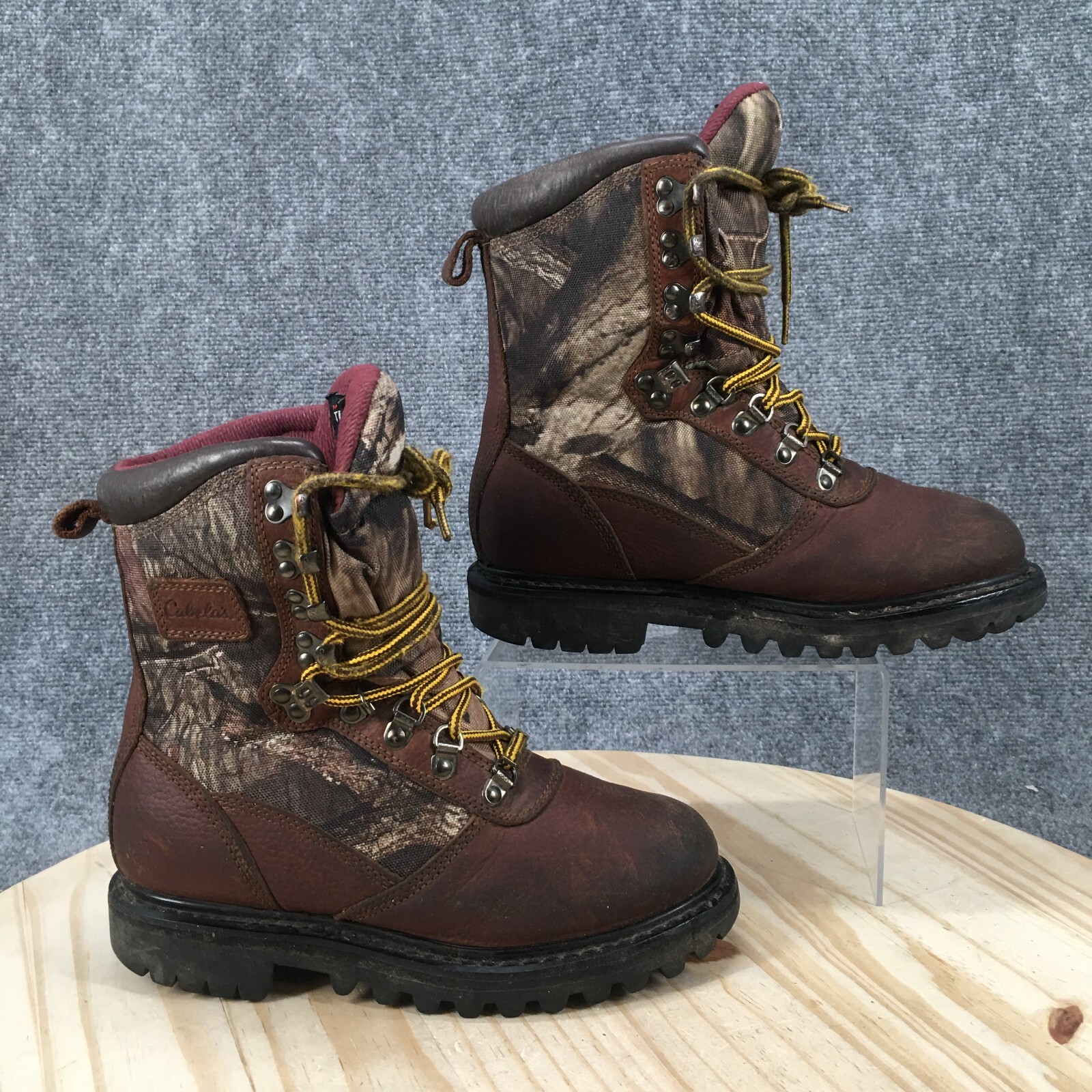 Cabelas 81-1928 iron ridge - Gem