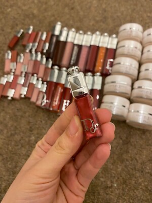 Dior addict lip maximizer 2ml minisize sample,NOBOX | eBay
