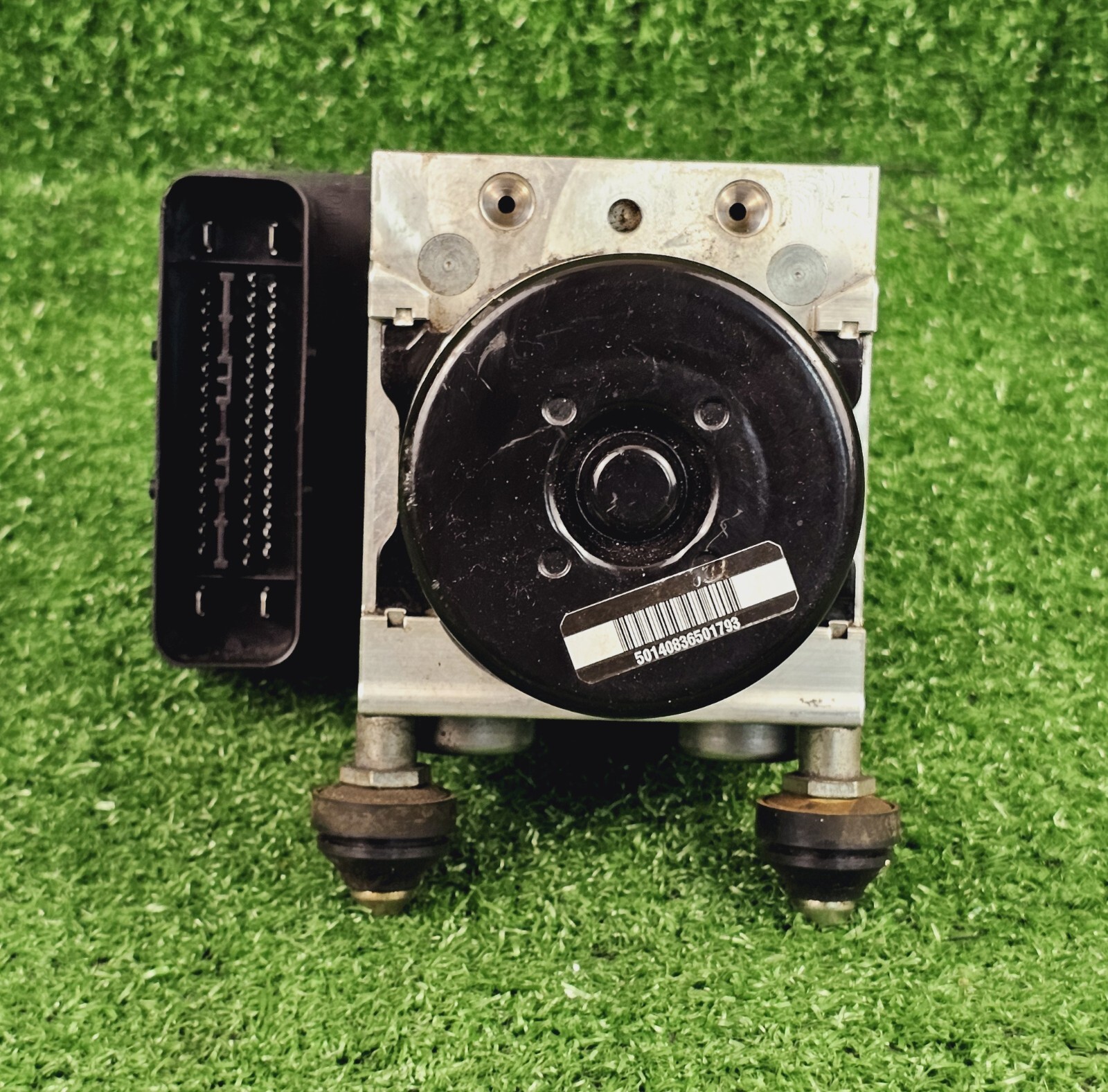 20102013 Mitsubishi Lancer ABS Pump Module OEM USED 4670A352 eBay