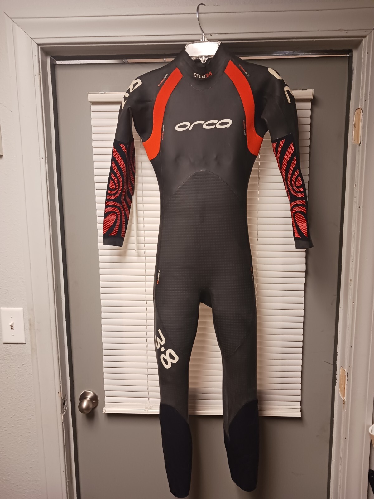 Orca Wetsuit eBay