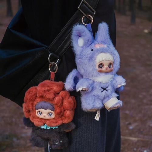 MayMei Serie Bosque Oscuro Confirmada Caja Ciega Colgante Muñeca Figura Juguete de Peluche - Imagen 3 de 30