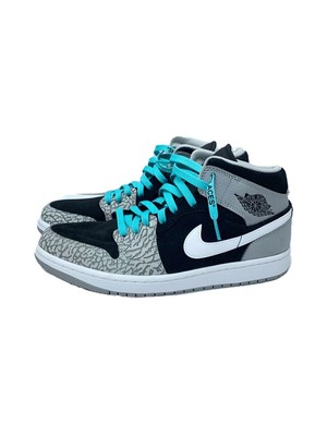 Nike Air Jordan 1 Mid Se Air Jordan 1 Mid Se 27Cm Gry CCh57 | eBay