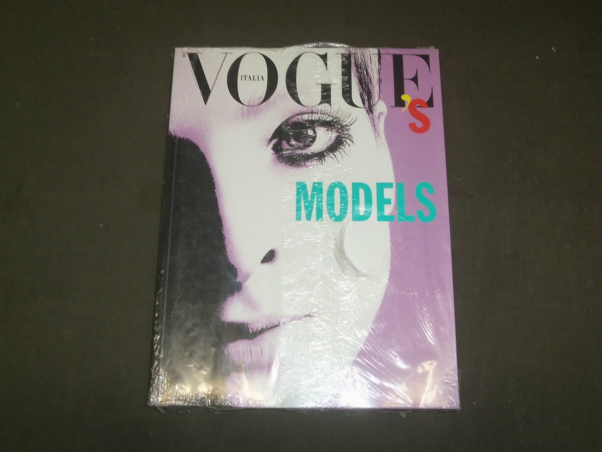 2006 DECEMBER VOGUE ITALIA MAGAZINE - KAREN ELSON - BRAND NEW