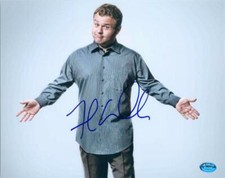 Frank Caliendo autographed 8x10 Photo (Comedian) Image #3