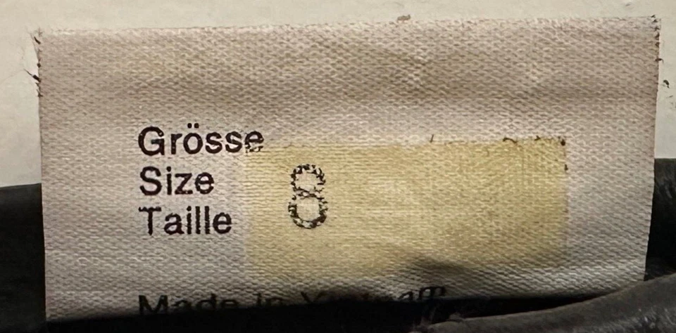 Guantes BMW Motorrad Air Flow para mujer talla 8 Foto 3 de 4