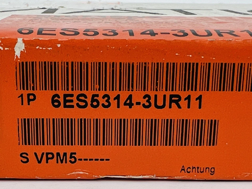 New! Siemens 6ES5314-3UR11 SIMATIC S5 Interface Module *WARRANTY* - Image 3 of 4