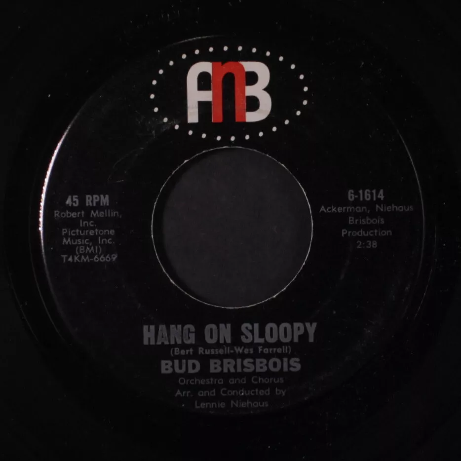 Bud brisbois sale