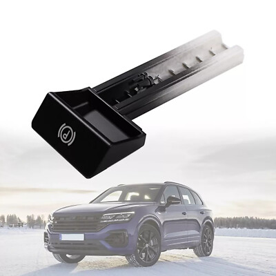 Parkplatz Bremse Handbremse Griff Hebel Schalter 7L6711878F Für VW Touareg 03-10