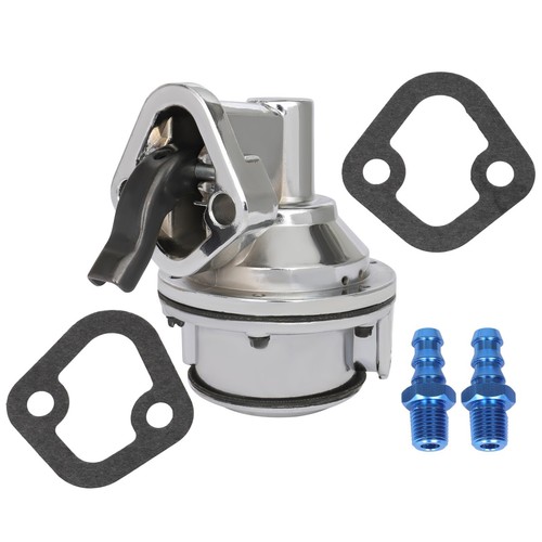 Small Block Mechanical Fuel Pump For Chevy V8 265 283 305 307 327 350 400 409 eBay