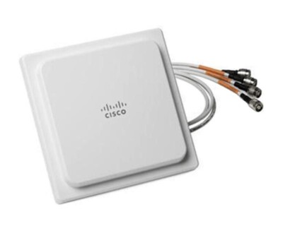 Cisco AIR-ANT2524V4C-R 2.4GHz 2dBi 5GHz 4dBi Antenna
