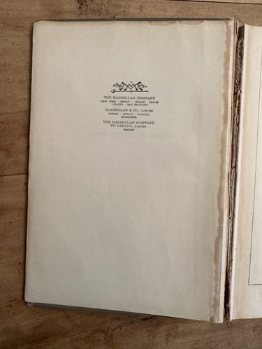 Gone With The Wind by Margaret Mitchell June 1936 1st Edition 2nd Printing Book - Picture 6 of 9