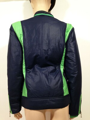 Blouson Anorak Vintage Cossia Paris Taille 36 - Style Ski, Occasion Très Bon état