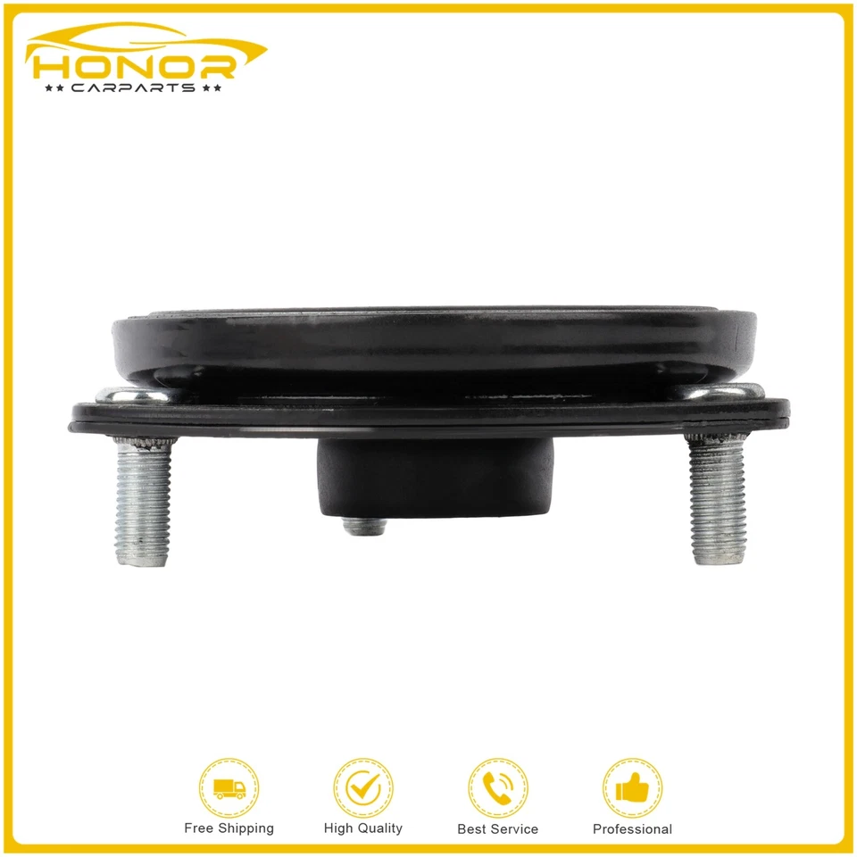 2x Front Driver and Passenger Side Strut Mounts for 2005-2006 Acura RSX - Image 4 of 4