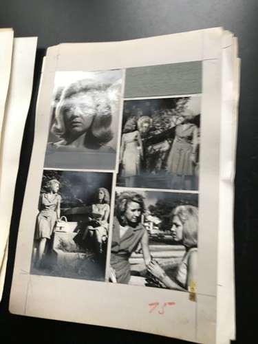 Maquette de roman photo Des amis d'enfance Artima 24 planches - Picture 6 of 8
