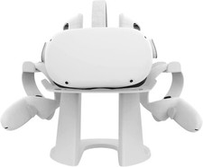 SURGE Universal VR System Dock, Headset  Controller Stand for META Quest 2