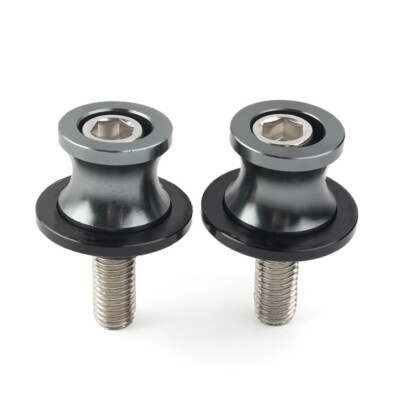 その他 m 8MM CNC Swingarm Spools Slider Stand Screws For KAWASAKI ZX6R 2012