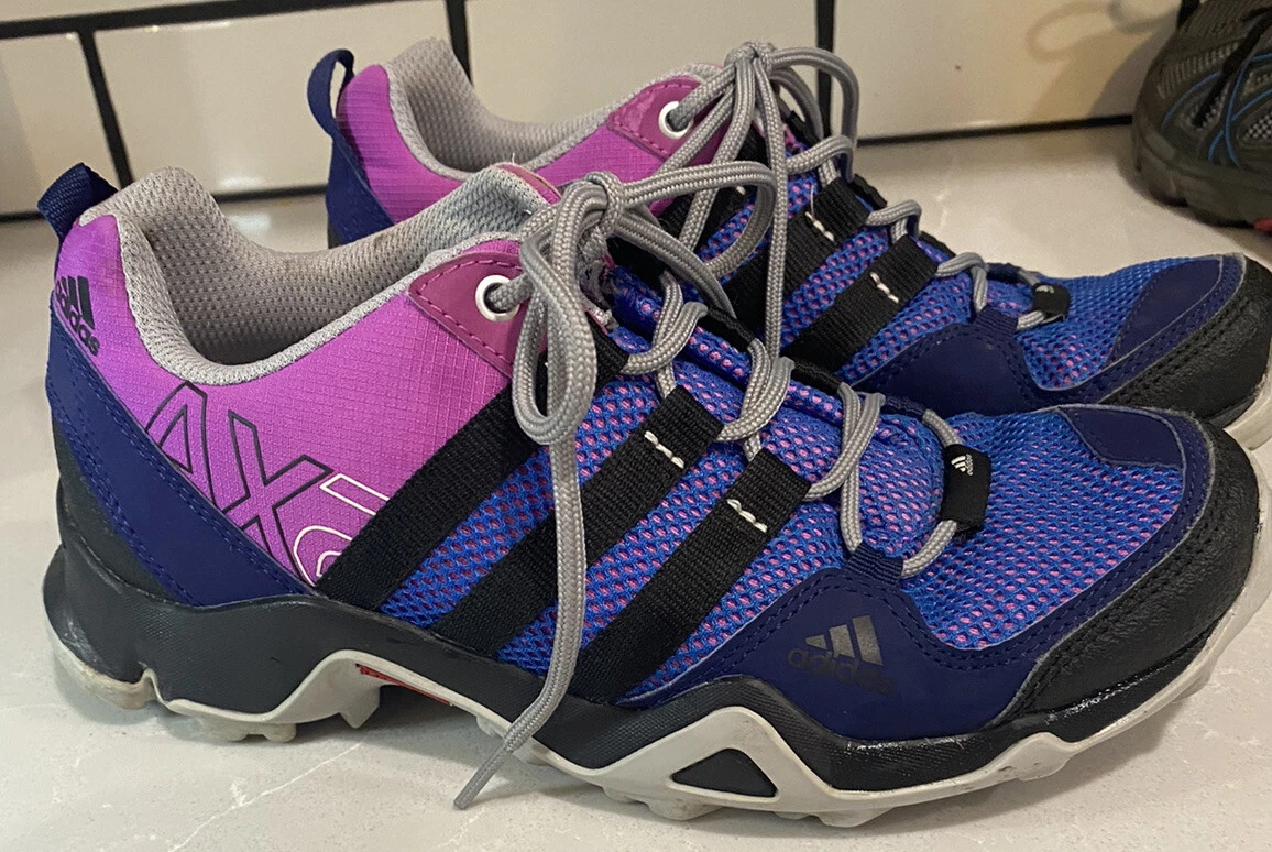 Adidas Womens AX 2 GTX Q34284 Pink Purple Shoes Sneakers Size 6.5 | eBay