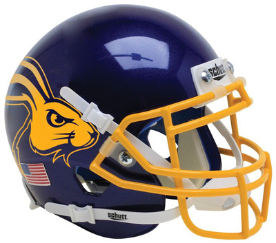 SOUTH DAKOTA STATE JACKRABBITS Schutt AiR XP Full-Size REPLICA Football